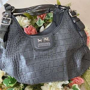 Coach hobo bag Excellent used condition